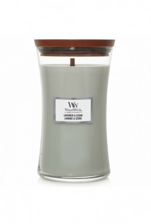 Aromatizuota žvakė Woodwick...
