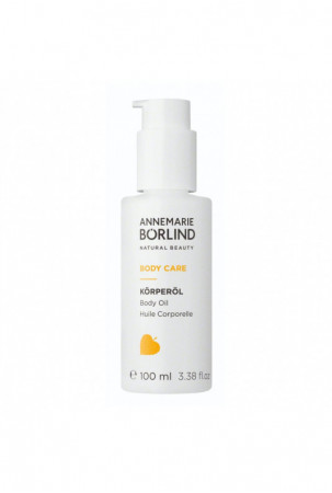 Kūno aliejus Annemarie...