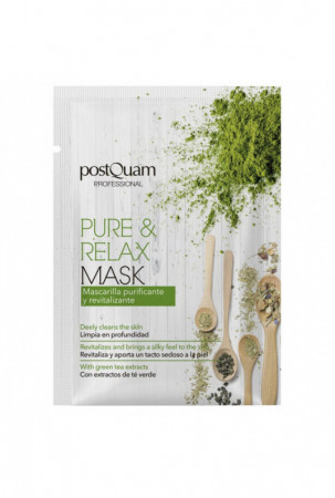 Veido kaukė Postquam Pure &...