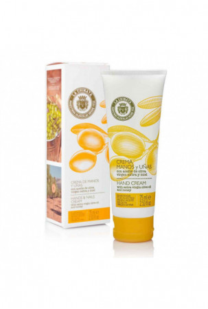 Maitinamasis rankų kremas...