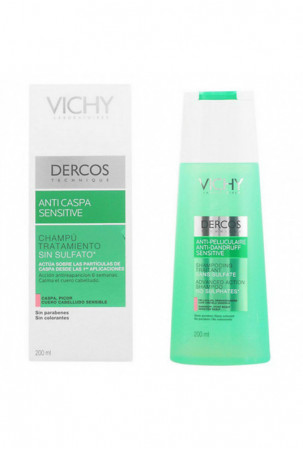 Šampūnas nuo pleiskanų...