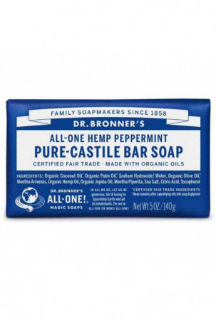 Rankų muilas Dr Bronner's...