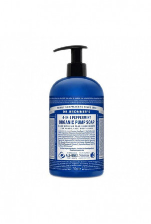 Rankų muilas Dr Bronner's 4...