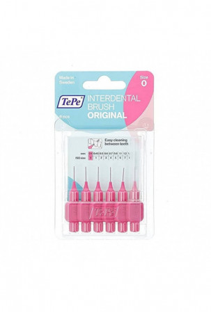 Tarpdančio Tepe Rožinė 6 vnt.