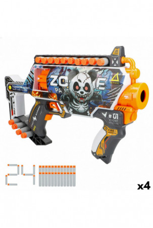 Minkštų strėlyčių šautuvas...