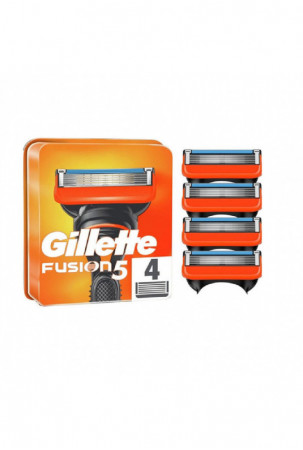 Keičiami skustuvo ašmenys...