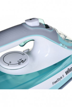 Garų lygintuvas Braun SI...