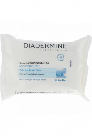 Makiažo valymo servetėlės...