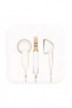 Ausinės T'NB POCKET Balta