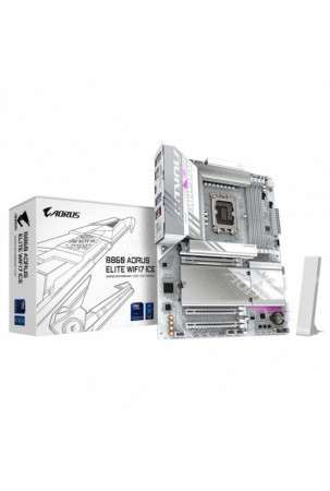 Pagrindinė plokštė Gigabyte...