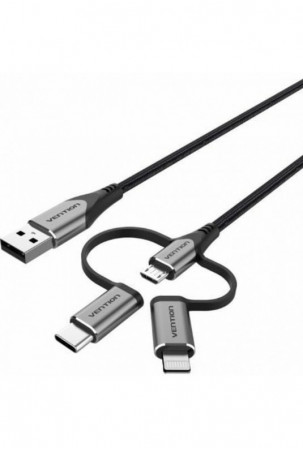 USB laidas Vention CQJHG 1,5 m