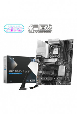 Pagrindinė plokštė MSI PRO...