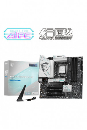 Pagrindinė plokštė MSI...