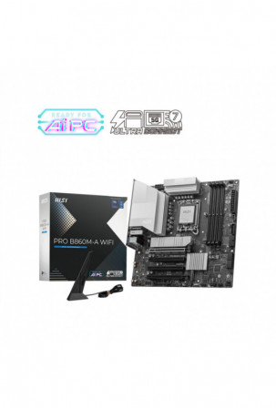 Pagrindinė plokštė MSI PRO...