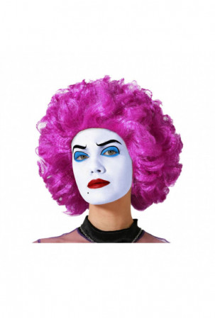 Perukas Purpurinė