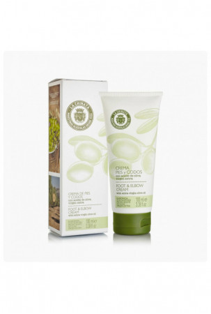 Maitinamasis kojų kremas La...
