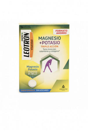 Maisto papildas Leotron...