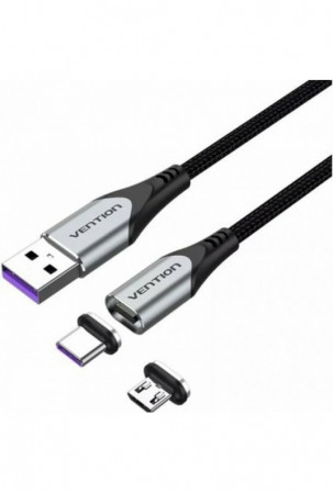 USB laidas Vention CQNHD...