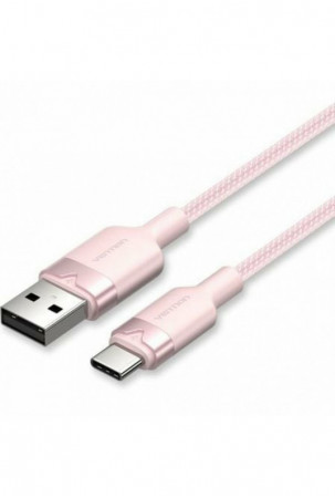 USB A - USB-C kabelis...