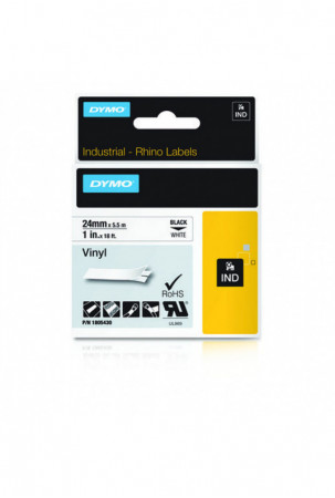 Laminuota juosta etikečių...