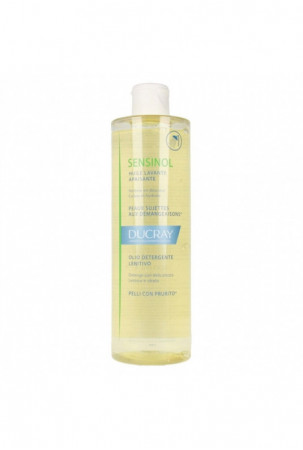 Dušo aliejus Sensinol Ducray