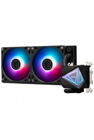 Skysto šaldymo rinkinys MSI...