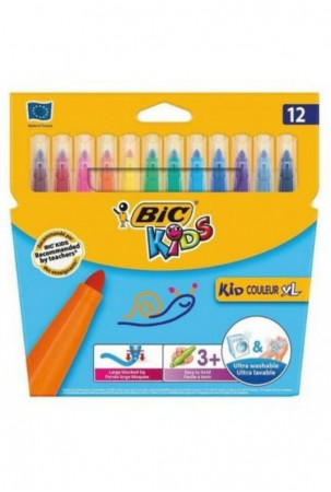 Fetras Bic 8289663 Spalvotas
