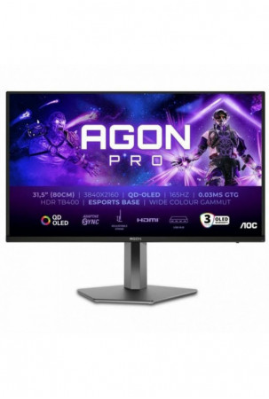 Monitorius AOC AG326UD 4K...