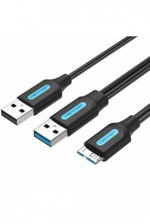 USB-C laidas Vention CQPBF 1 m