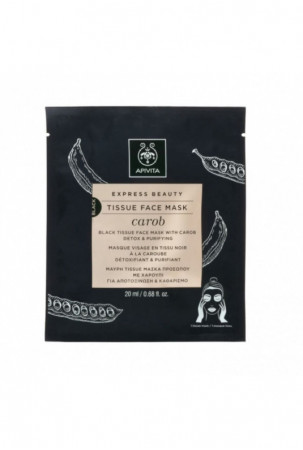 Drėkinanti kaukė Apivita 20 ml