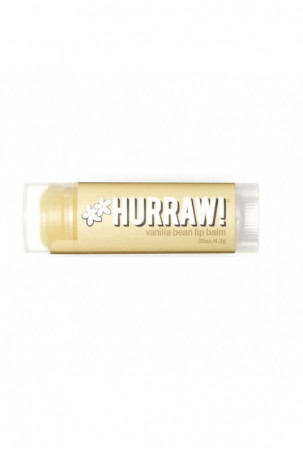 Lūpų balzamas Hurraw! Vanilė