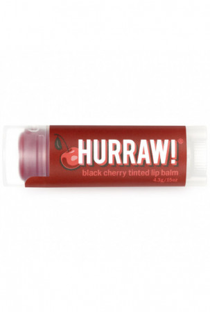Lūpų balzamas Hurraw! Cerise