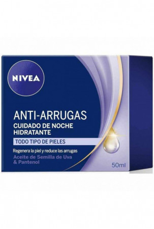 Naktinis kremas Nivea 50 ml...