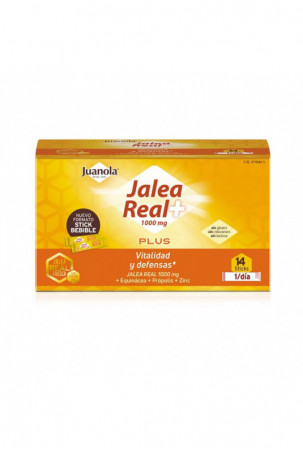 Bičių pienelis Juanola Plus