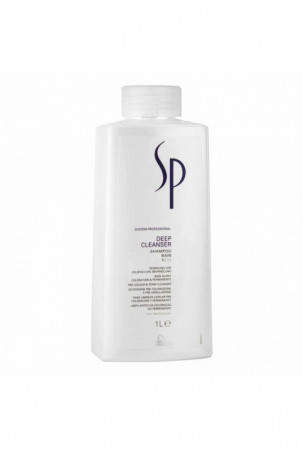 Gilaus valymo šampūnas...