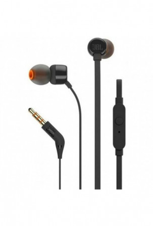 Ausinės JBL JBLT160BLK Juoda