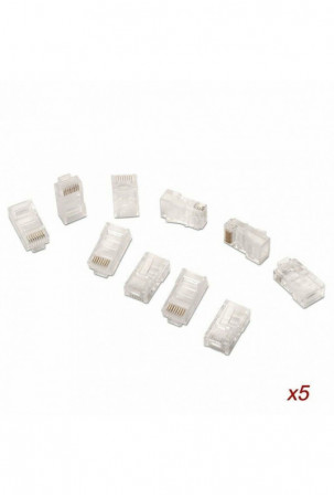 RJ45 jungtis Aisens...