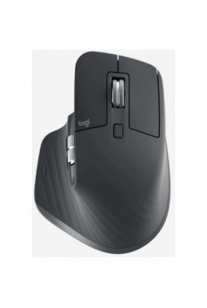 Belaidė pelė Logitech Juoda...