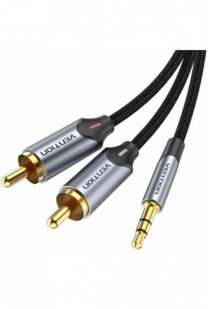 Audio Jack - 2 RCA kabelis...