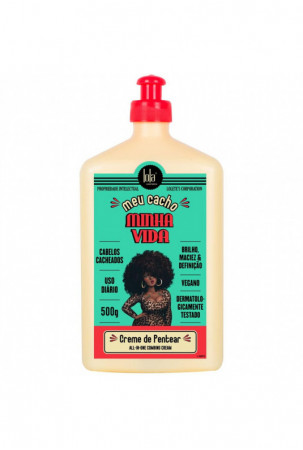 Atkuriamoji plaukų kaukė...