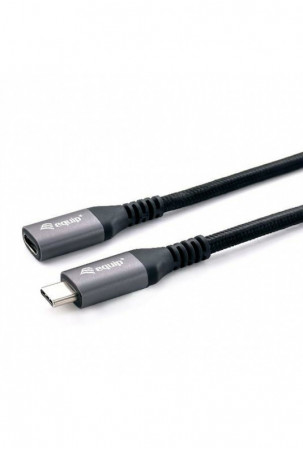 VGA laidas Equip 128371 Juoda