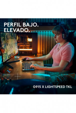 Klaviatūra ir pelė Logitech...