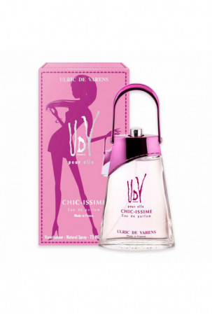 Moterų kvepalai Ulric De...