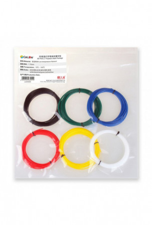 Gijų ritė CoLiDo COL3D-LCD0726