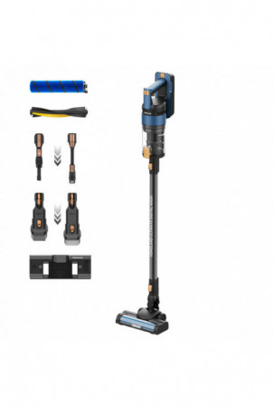 Pailgasis dulkių siurblys...