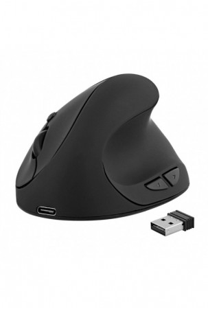 Ergonomiška optinė pelė...