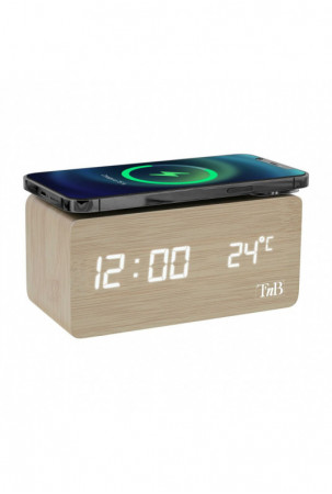 Žadintuvas T'NB JOY Medžio