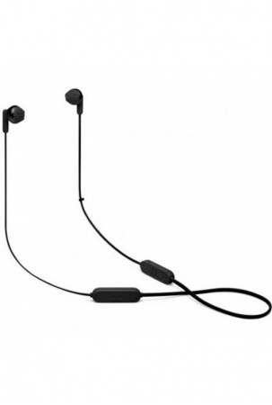 Ausinės JBL Tune 215 Juoda