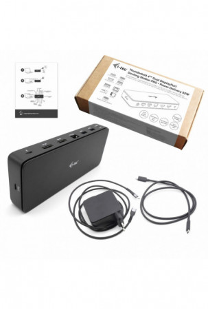 USB šakotuvas i-Tec...