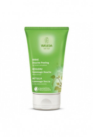 Kūno šveitiklis Weleda...